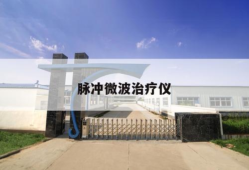 脈沖微波治療儀