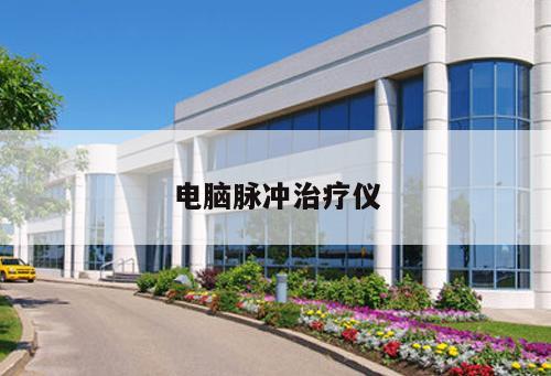 電腦脈沖治療儀