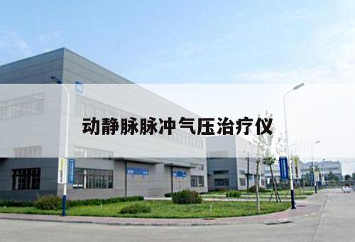 動靜脈脈沖氣壓治療儀