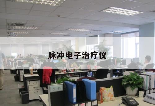 脈沖電子治療儀