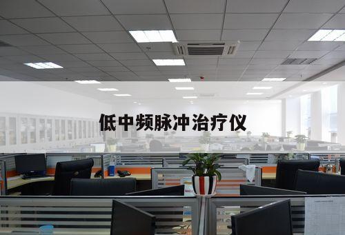 低中頻脈沖治療儀